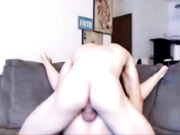 Hard squirting, anal and ass to mouth - Live on 660cams.com