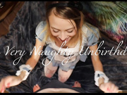 MaddieSprings - New Boy Girl Blowjob - PREMIUM VIDEO