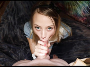 MaddieSprings - New Boy Girl Blowjob - PREMIUM VIDEO