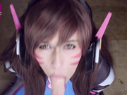 pitykitty S-CLASS [D.Va] Cum Of The Game