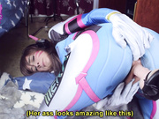 pitykitty S-CLASS [D.Va] Cum Of The Game
