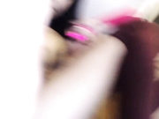 RosieMay ButtPlug & Vibrator Cumshow