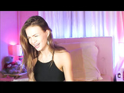 Nicolettxxx - Dildo Deepthroat Spit Play