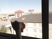Chloe Swan - Window Blowjob