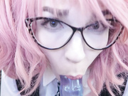 Deepbunnyhole - Cute School Girl Deepthroat - PREMIUM