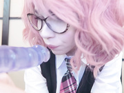 Deepbunnyhole - Cute School Girl Deepthroat - PREMIUM