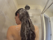 Shaving Legs Armpits Pussy And Asshole November 11. 2017