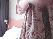 Hidori Hotel fuck and cum on my ass Premium HD