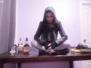 Naomi Dee - Jessica Jones Cosplay Cum - PREMIUM HD