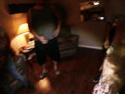 PavlovsWhore - Bukkake House Party feat Jenny Jizz
