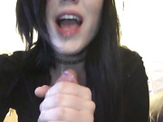 amateur unannounced mouthful