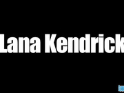 Lana Kendrick - Blue Lace 1