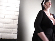 Lana Kendrick - Halloween Nun 1