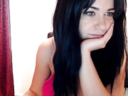 Busty amateur girl