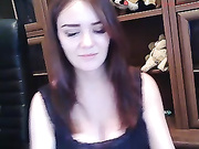 Amazing tits amateur girl