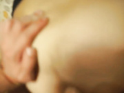 Big dick anal creampie