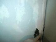 Fucked and cummed behind
