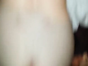 Riding cock and anal