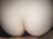 Teen creampie POV 3