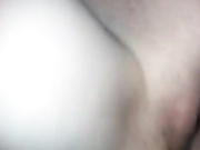 Wet small pussy POV 3