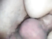 Wet small pussy POV 3