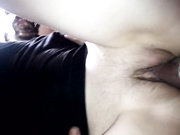 Wet small pussy POV 5