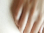 Wet small pussy POV 6