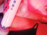 Harlow Oil Show Plus Hitachi Tease
