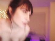 InfiniteT Hitachi & Dildo Cumshow