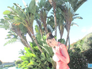 Lana Kendrick - Poolside Fishnet - 1