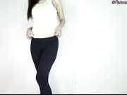 Princess Ashley - Yoga Pants Mind Fuck