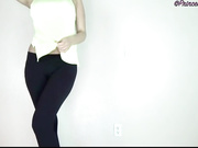 Princess Ashley - Yoga Pants Mind Fuck