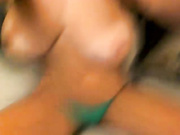 Awesome tits amateur girl