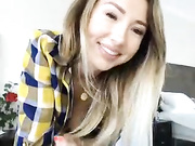 Webcam Girl - Webcam Model - Adanah