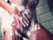 Lexi Ward shower time slut - Movies