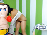 candywest nude masturbating