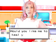 Princessberpl - Nurse Joy Lays Eggs