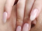 kittyobscene (CB) pussy tease close up
