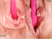 laura_webcum (CB) double pussy extreme close up