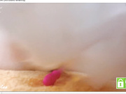 lilamytee (CB) rub pussy close up