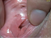 loveisallwhatyouwant (CB) pussy spread close up
