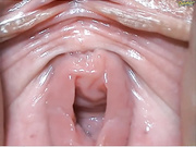 loveisallwhatyouwant (CB) pussy spread close up