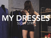 Elena in dresses