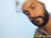 Sexy Couple Gives an Early Christmas Treat
