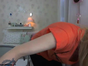 Braziliandoll Masturbated on Camshow