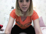 Braziliandoll Masturbated on Camshow