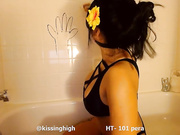 kissinghigh Cam Show 20171128
