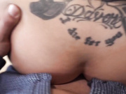 JennyJinx - Boy Girl Cheating Bride Fucks Best Man Impregnation - Premium Video