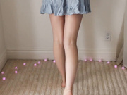 Faerie_Bum - Baby In Blue - Premium Video