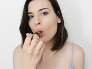 Faerie_Bum - Baby In Blue - Premium Video